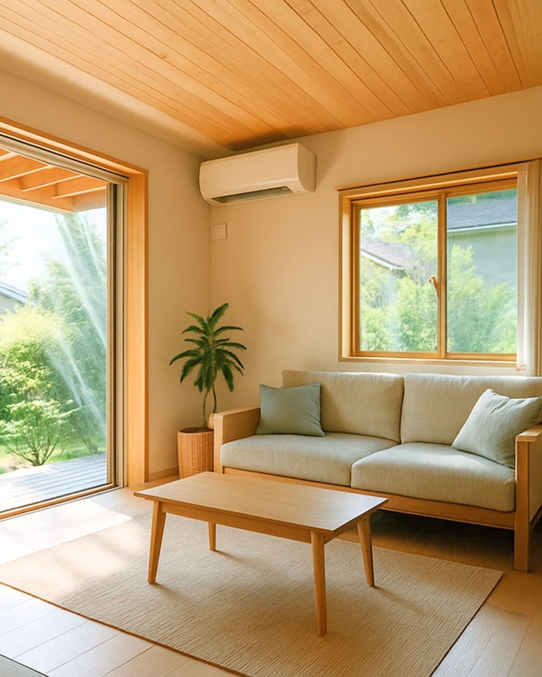 夏の疲れを家で回復!涼しく暮らすための住まいの知恵3選