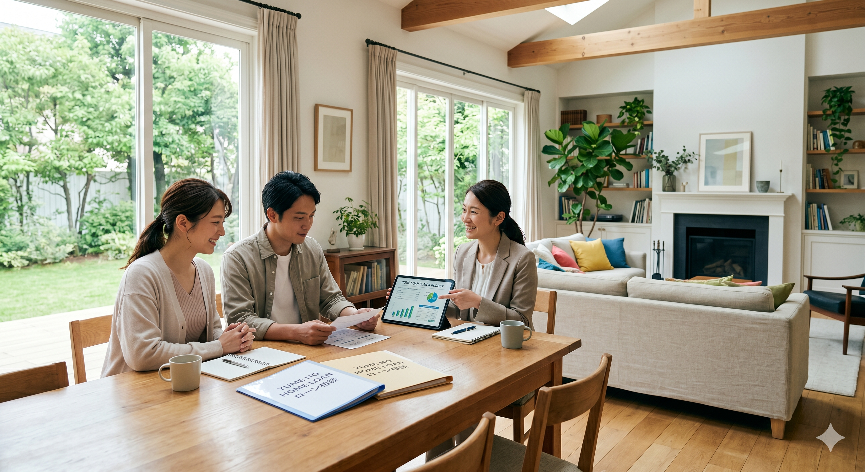 【住宅ローン】ひとりで借りる?ふたりで借りる?〜営業マンが「夫婦で」を勧める本当の理由と、後悔しない選び方〜