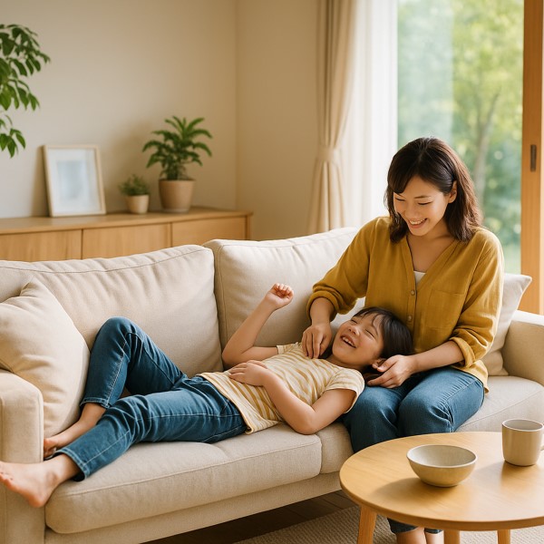 ママ楽家事導線